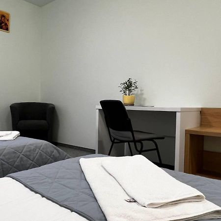 Ucu Inn - Кімнати Для Гостей Lviv Buitenkant foto