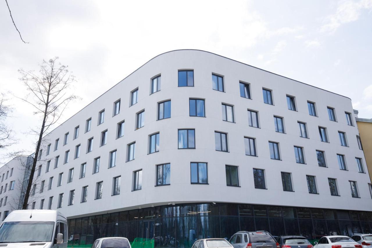 Ucu Inn - Кімнати Для Гостей Lviv Buitenkant foto