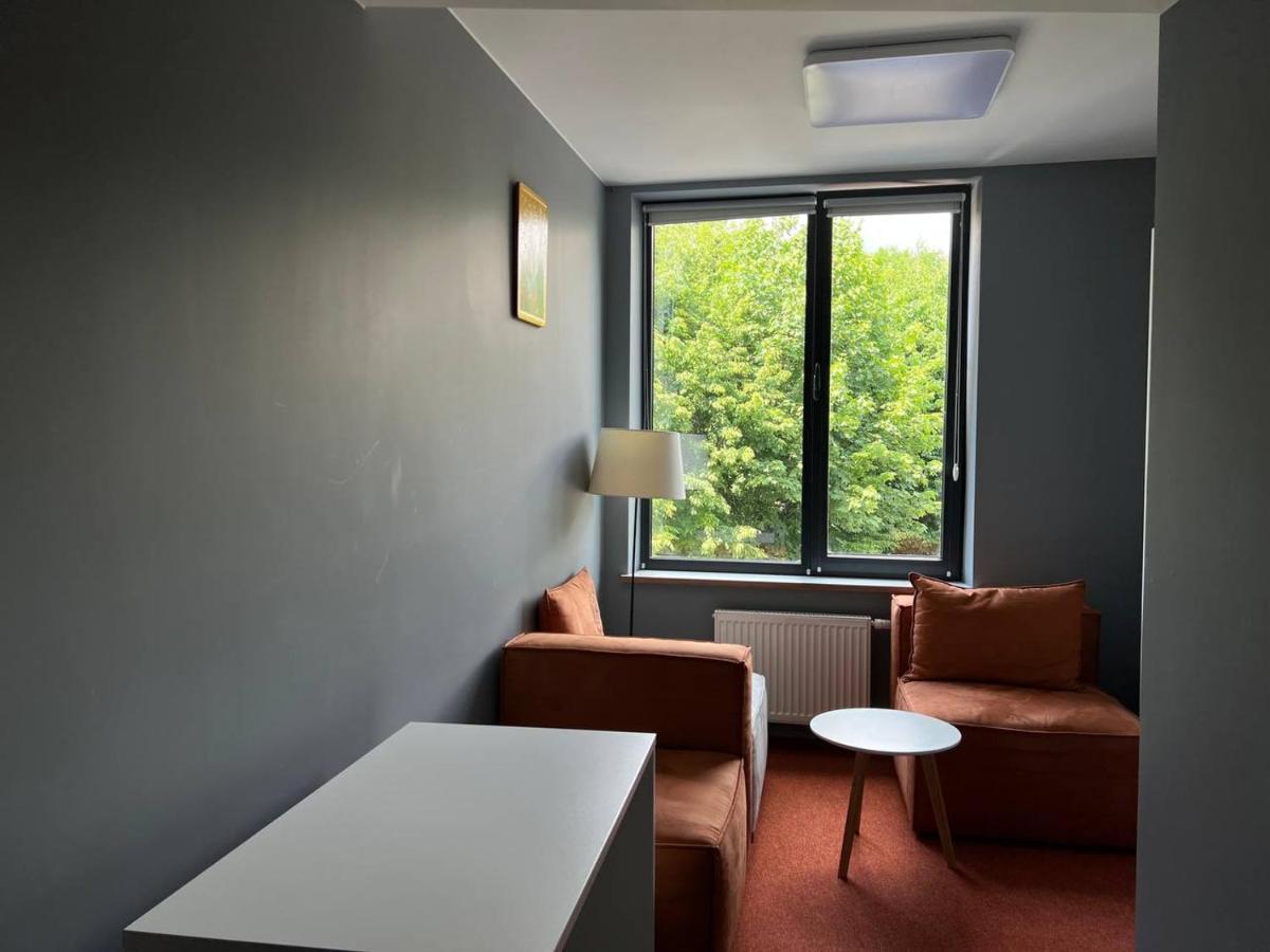 Ucu Inn - Кімнати Для Гостей Lviv Buitenkant foto