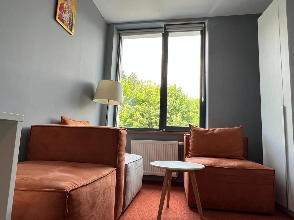 Ucu Inn - Кімнати Для Гостей Lviv Buitenkant foto