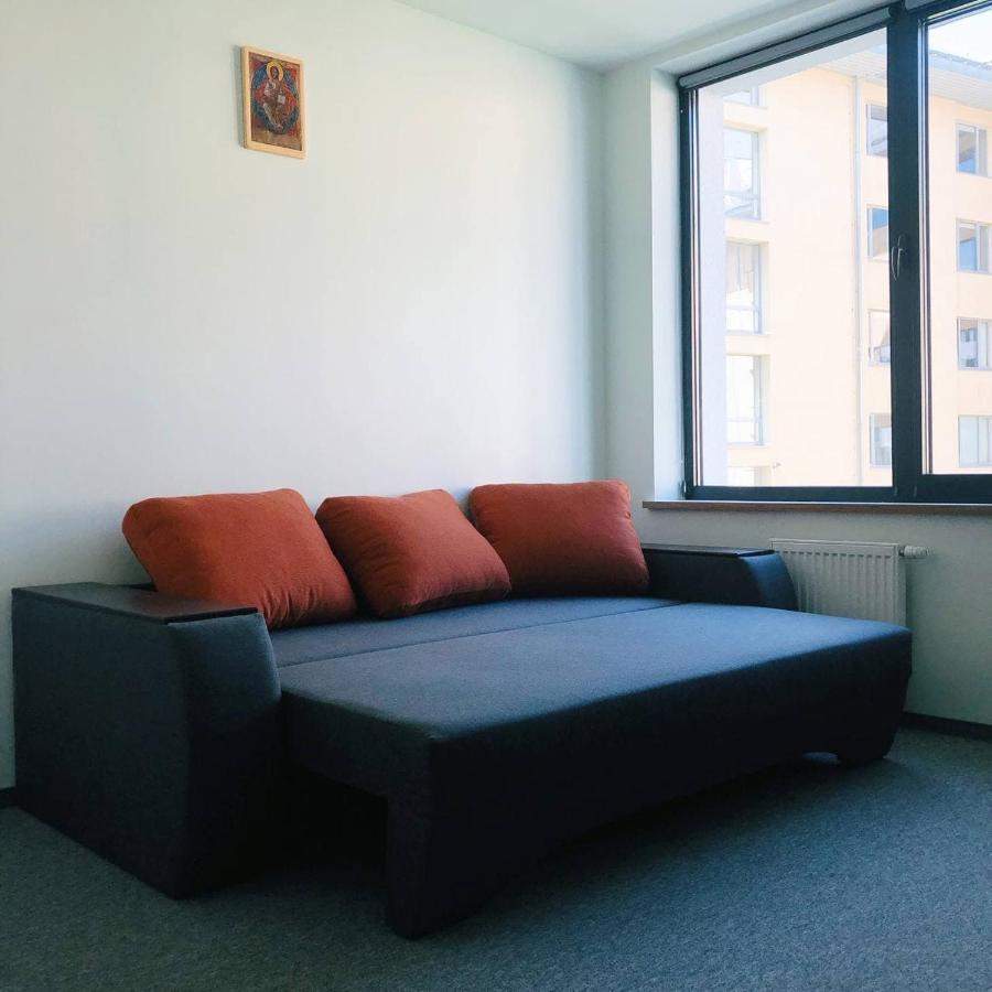 Ucu Inn - Кімнати Для Гостей Lviv Buitenkant foto