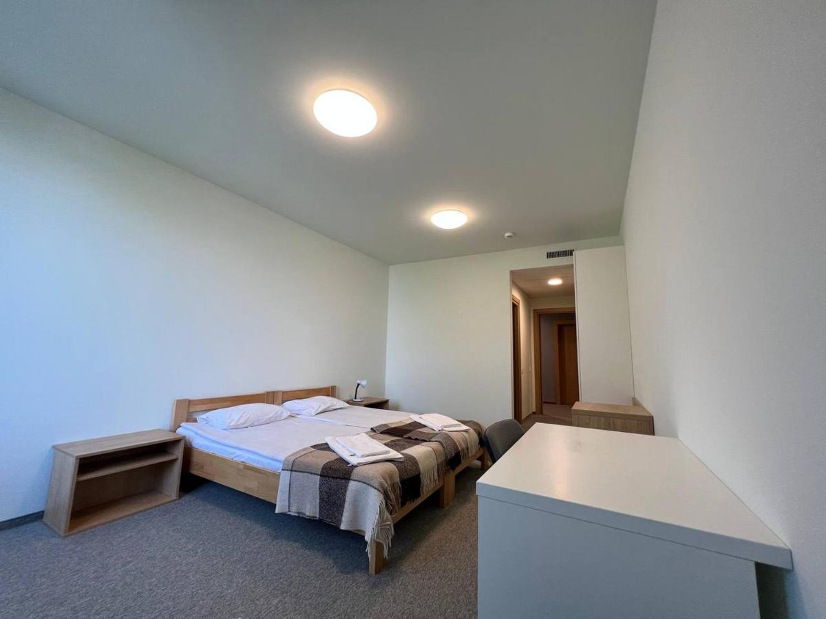 Ucu Inn - Кімнати Для Гостей Lviv Buitenkant foto