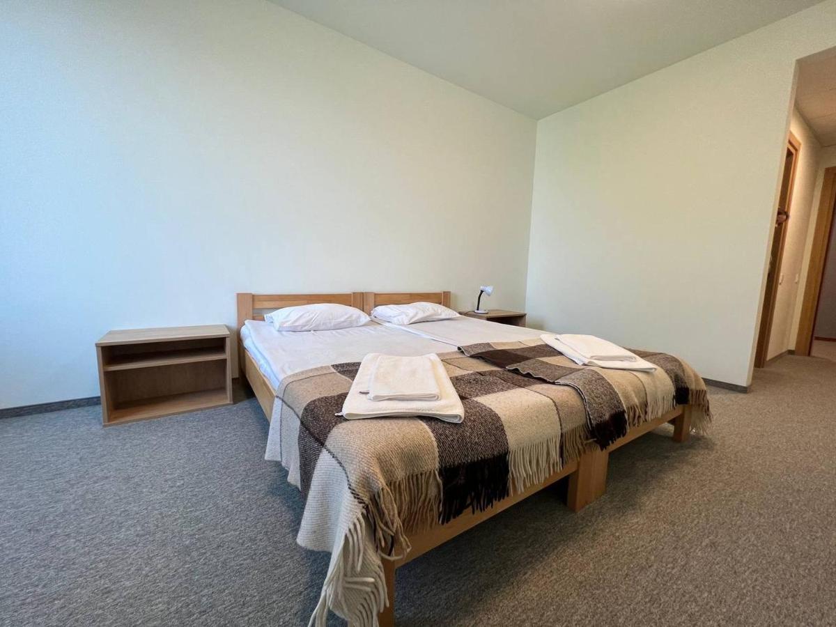 Ucu Inn - Кімнати Для Гостей Lviv Buitenkant foto