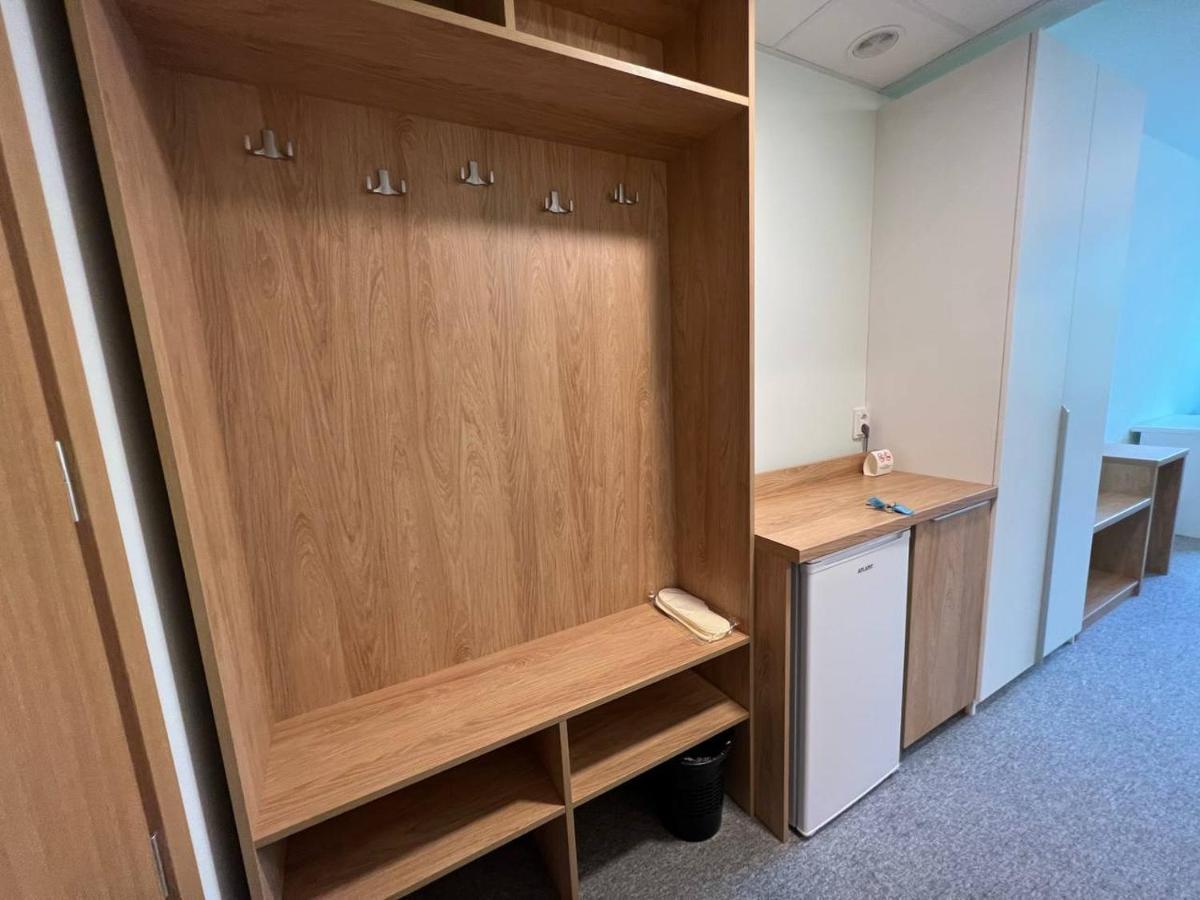 Ucu Inn - Кімнати Для Гостей Lviv Buitenkant foto