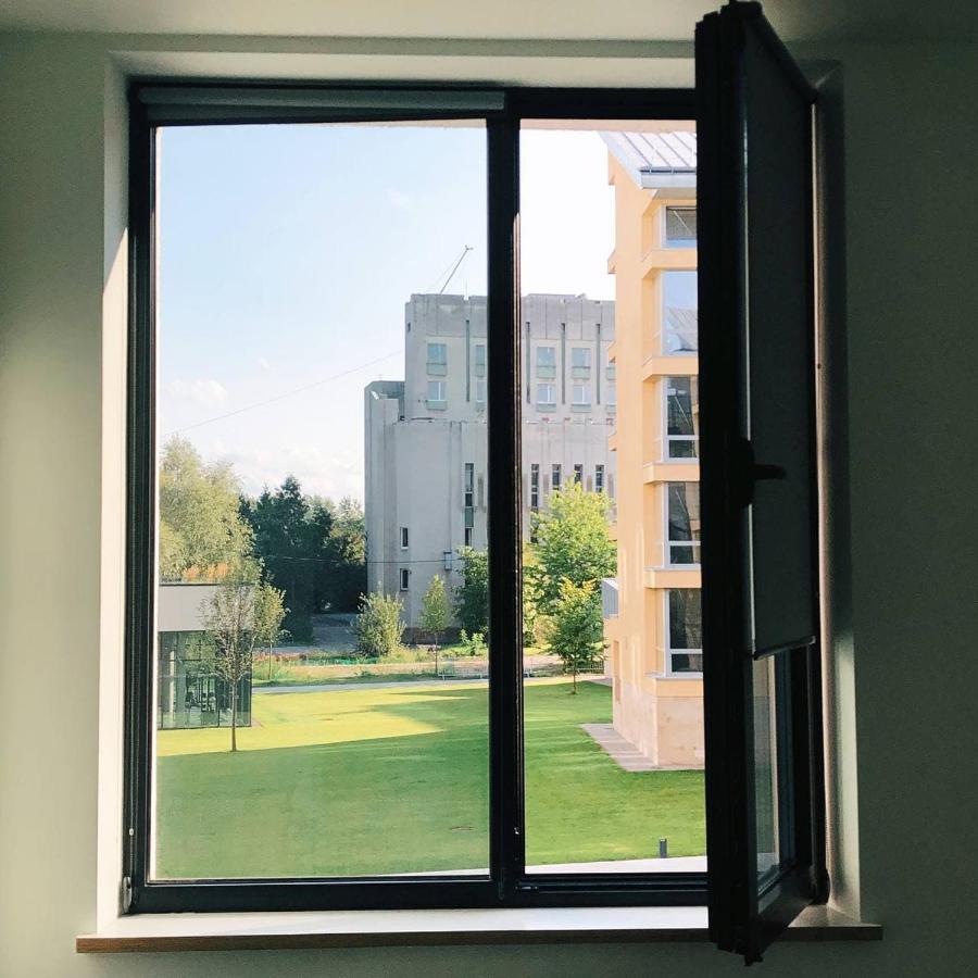 Ucu Inn - Кімнати Для Гостей Lviv Buitenkant foto