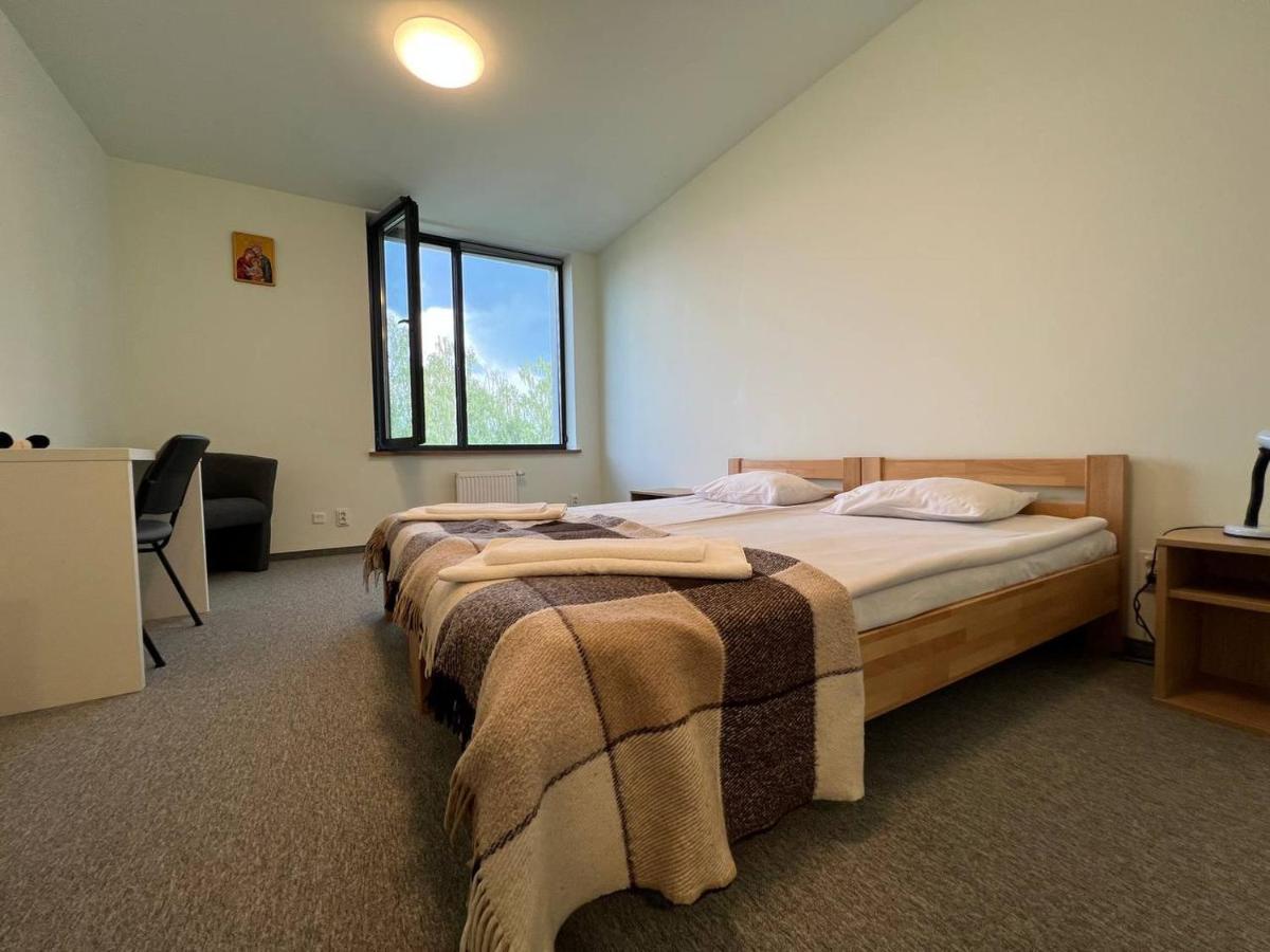 Ucu Inn - Кімнати Для Гостей Lviv Buitenkant foto