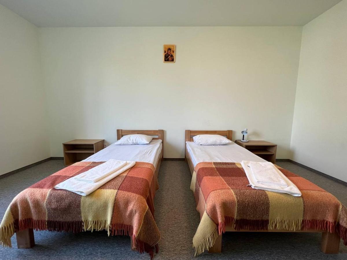 Ucu Inn - Кімнати Для Гостей Lviv Buitenkant foto