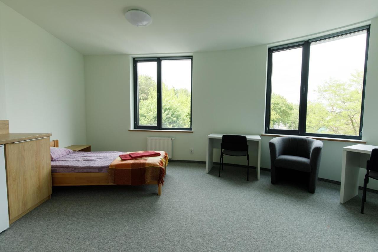 Ucu Inn - Кімнати Для Гостей Lviv Buitenkant foto