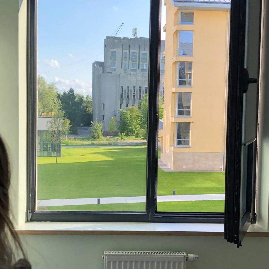 Ucu Inn - Кімнати Для Гостей Lviv Buitenkant foto