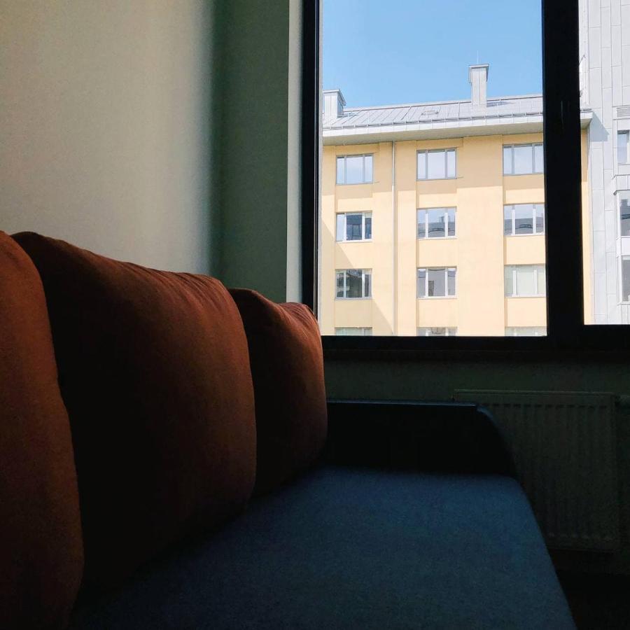 Ucu Inn - Кімнати Для Гостей Lviv Buitenkant foto
