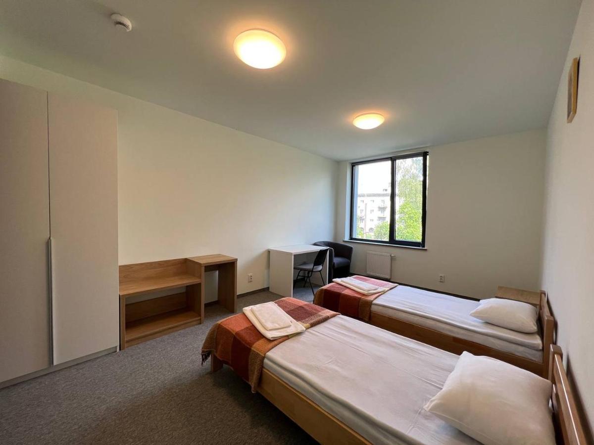 Ucu Inn - Кімнати Для Гостей Lviv Buitenkant foto