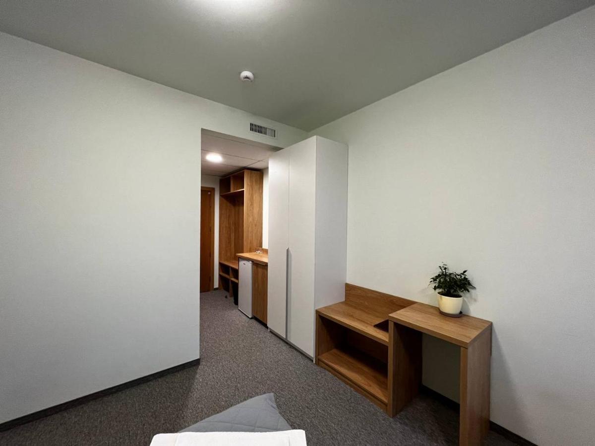 Ucu Inn - Кімнати Для Гостей Lviv Buitenkant foto