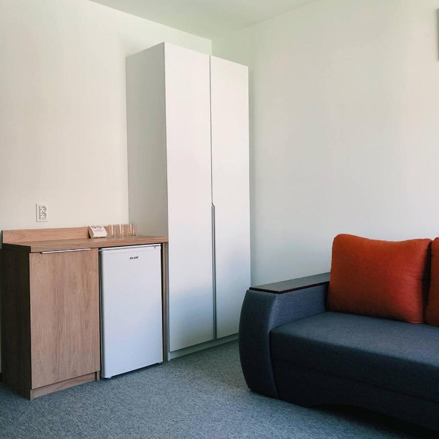 Ucu Inn - Кімнати Для Гостей Lviv Buitenkant foto