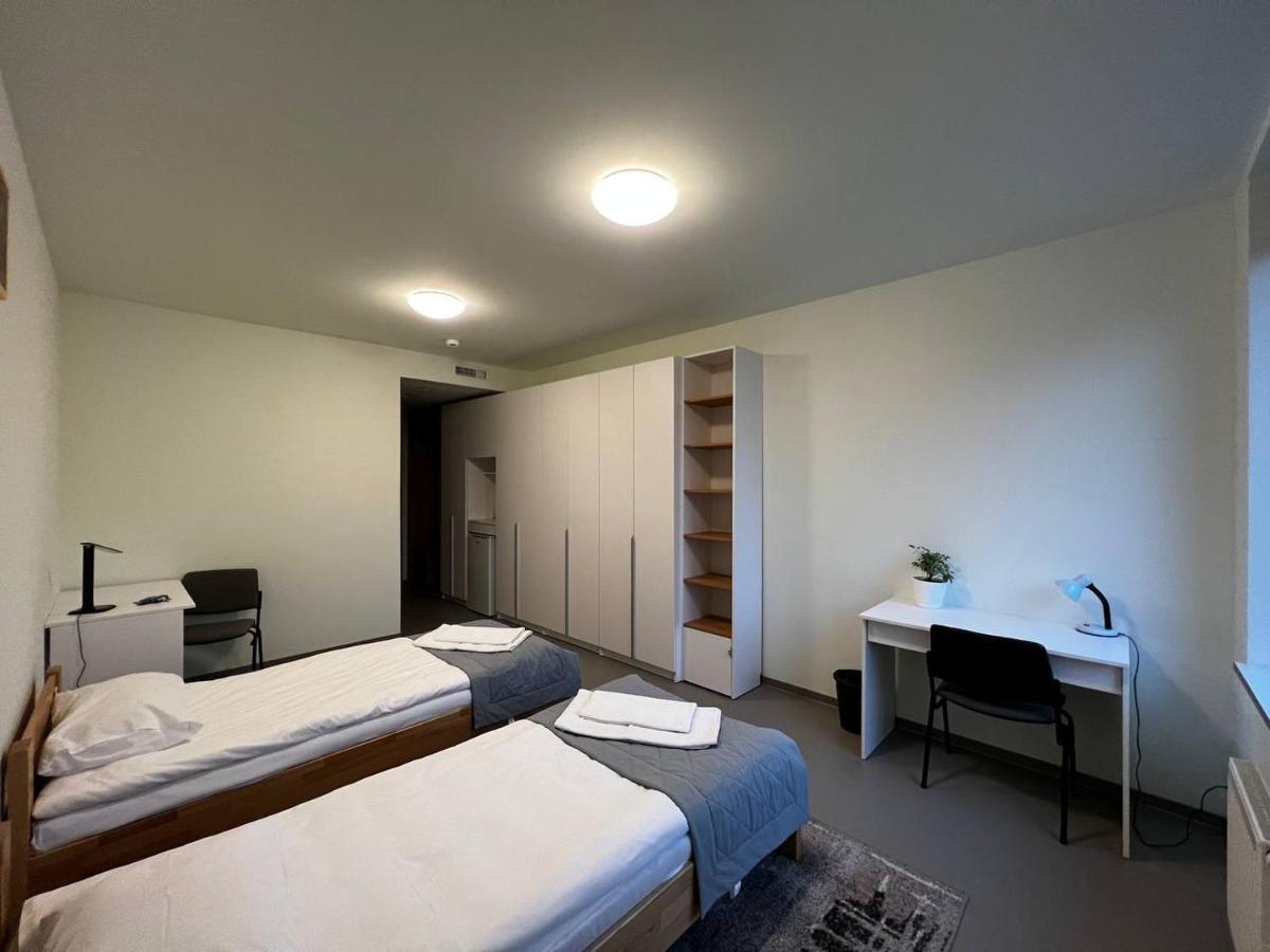Ucu Inn - Кімнати Для Гостей Lviv Buitenkant foto