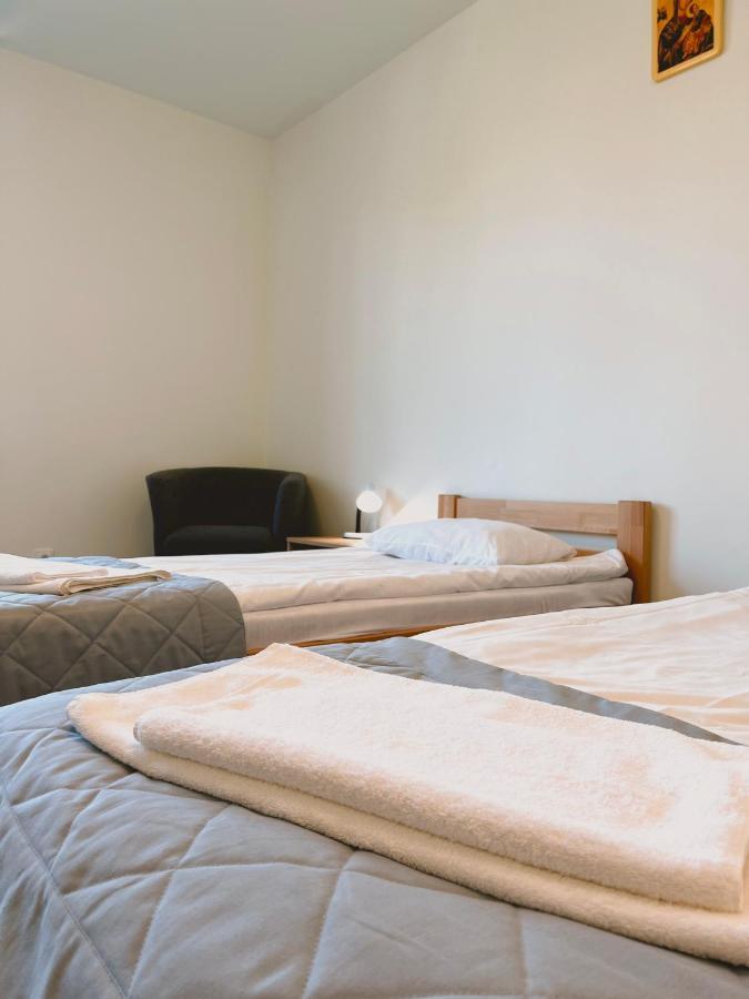 Ucu Inn - Кімнати Для Гостей Lviv Buitenkant foto