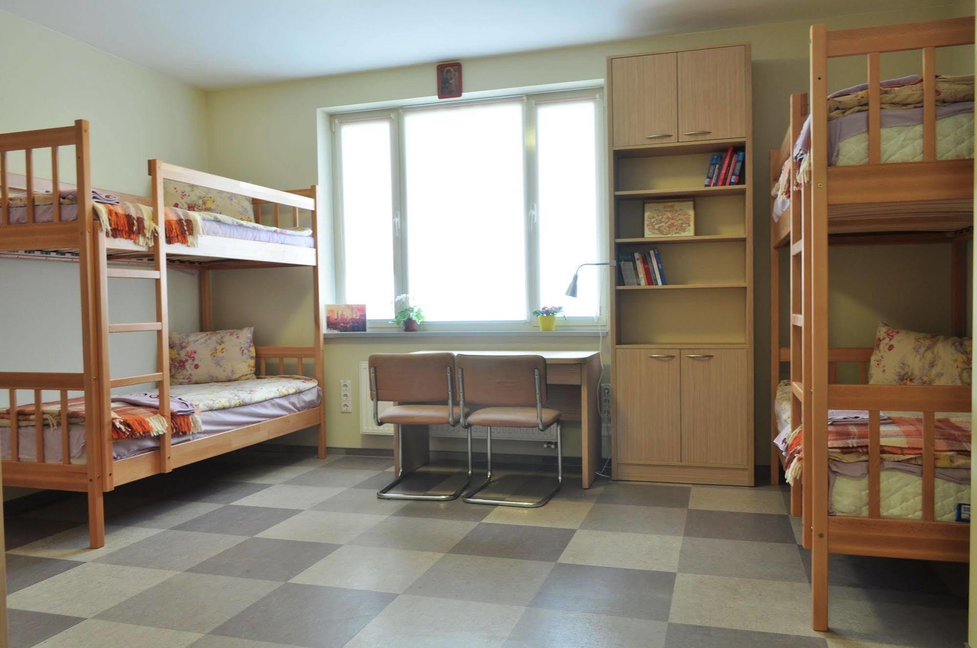 Ucu Inn - Кімнати Для Гостей Lviv Buitenkant foto